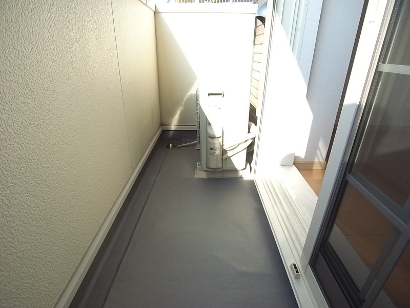 お洗濯物はこちらです