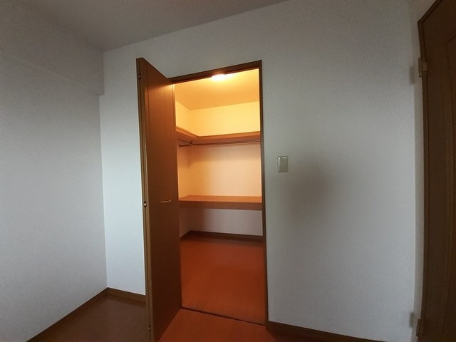 大荷物でも安心。