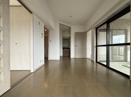 広々8帖越えのお部屋です。
