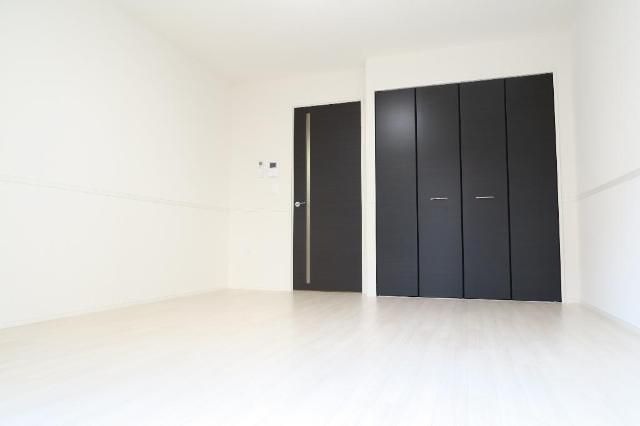 広々としたお部屋です。