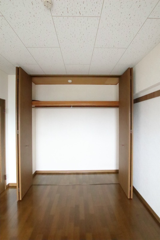 収納もバッチリです。