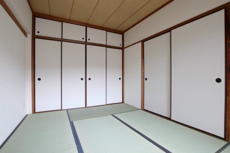落ち着く空間です。