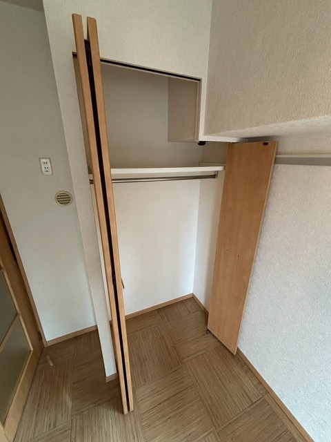 大容量の収納です。