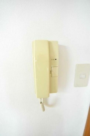 ちゃんと会話してオートロックの開錠が出来ます