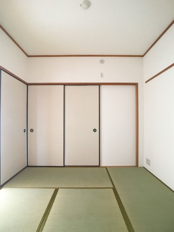 和室も一部屋あると落ち着きますよね