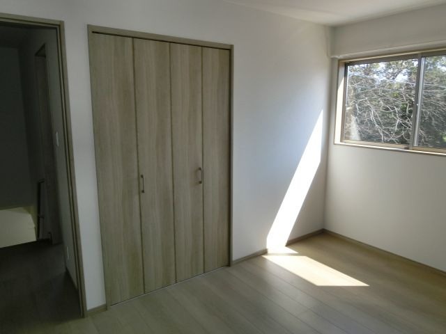 お洋服が多い方でも楽々収納できます