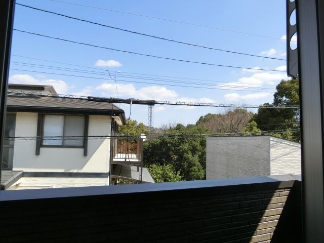 天気の良い日の洗濯物はこちらで