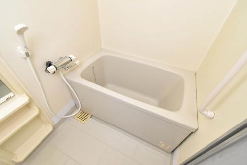 一日の疲れを流しましょう