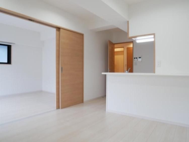 日当たり良好のお部屋ですね
