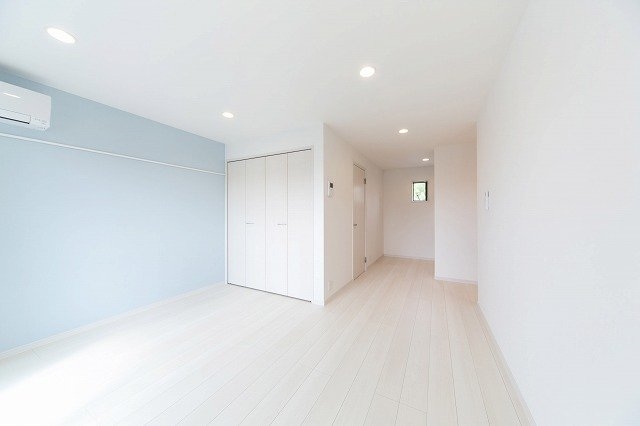 清潔感のあるお部屋です