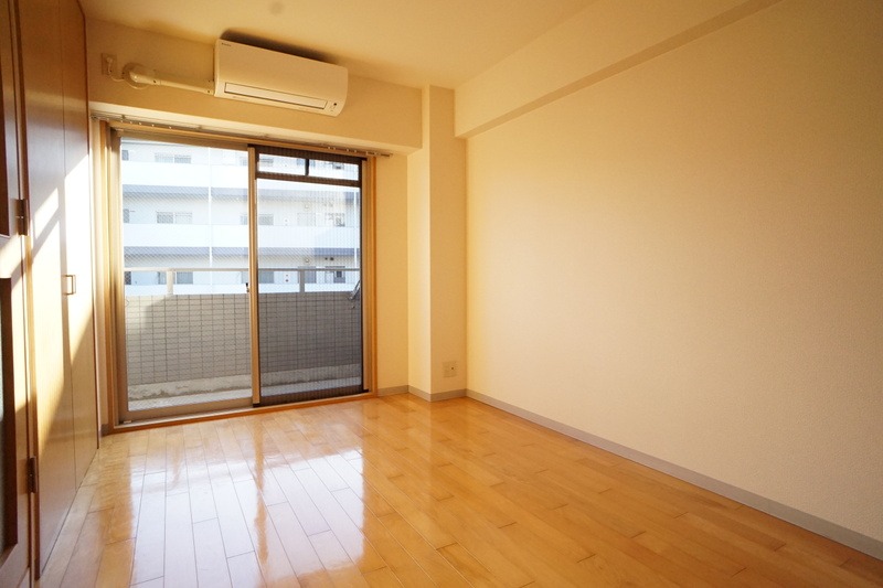 温かみのあるお部屋です