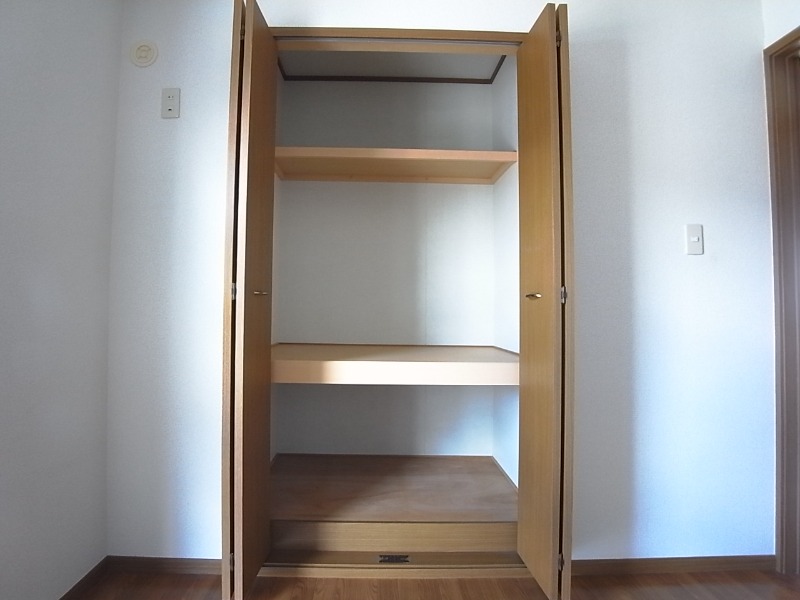 収納もばっちりです