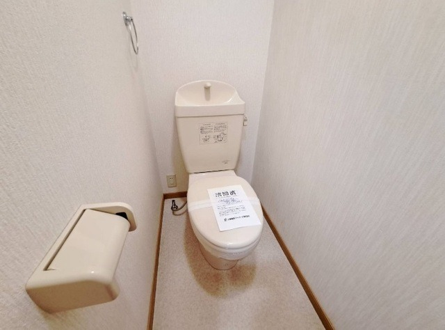 清潔感のある空間です