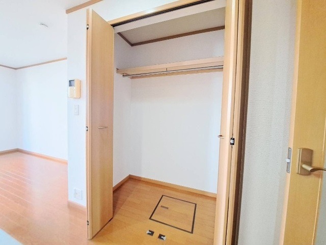 収納もばっちりです