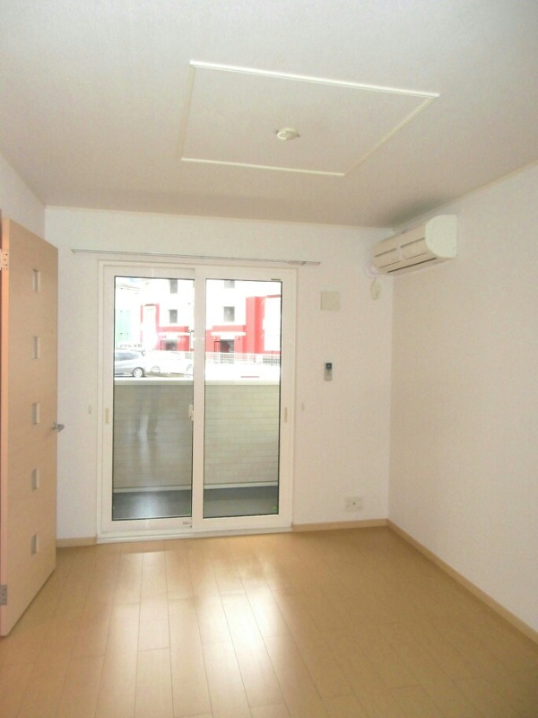 一つ一つのお部屋が広くて使いやすいです