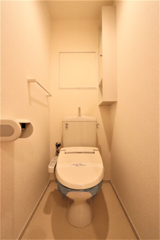清潔感のある空間です