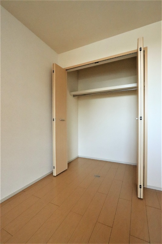 収納もばっちりです