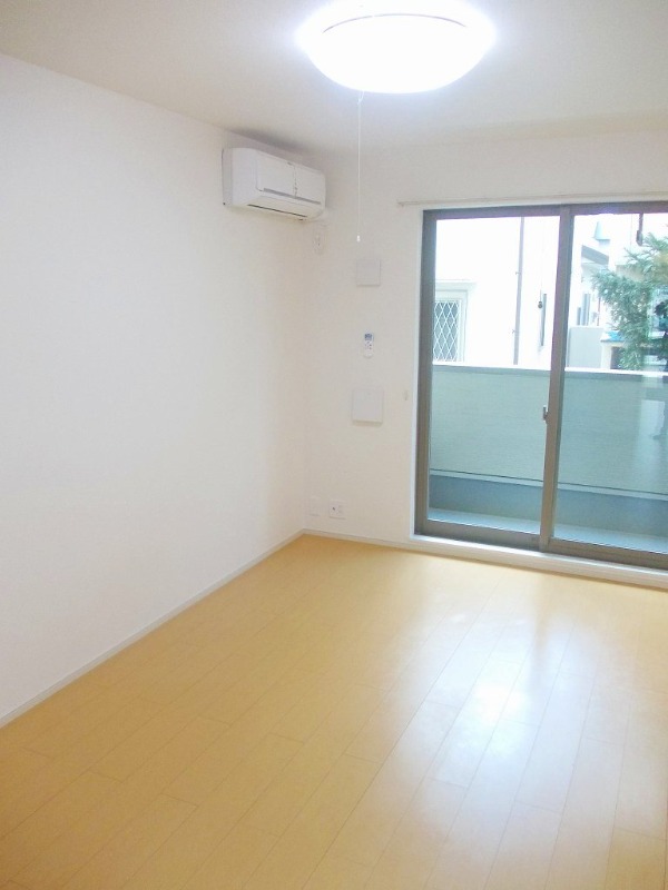 広々7帖越えのお部屋です