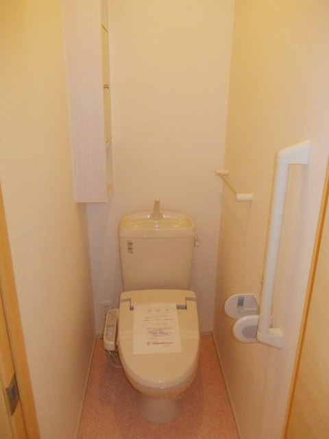 清潔感のある空間です