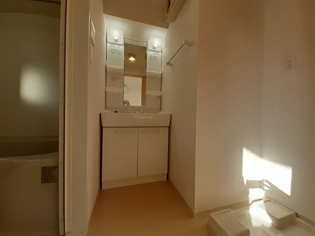 朝の支度はこちらでどうぞ