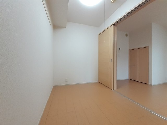 寝室スペースにも使えますね