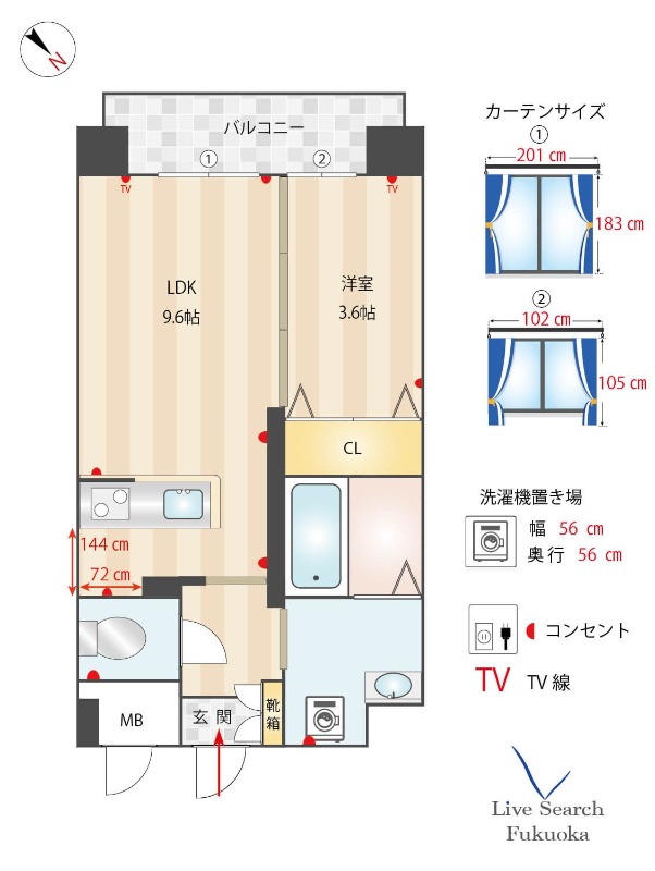 外観画像