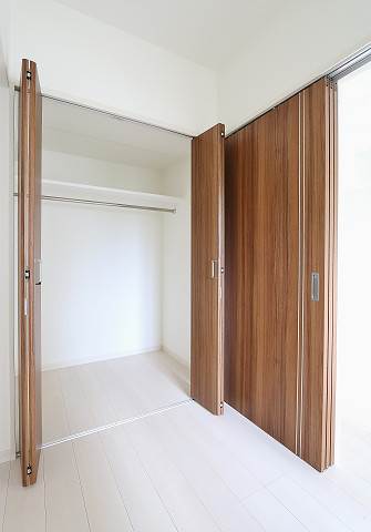 荷物の多い方も安心の収納量です