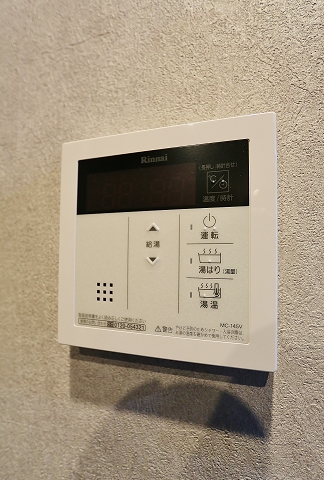ボタン１つでお湯が沸きます