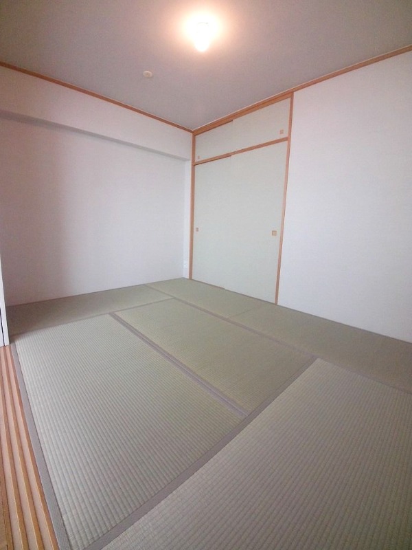 落ち着く空間です。
