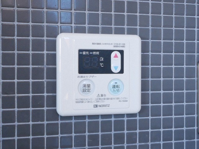 ワンタッチ操作で簡単。
