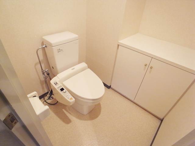 清潔感のある空間です