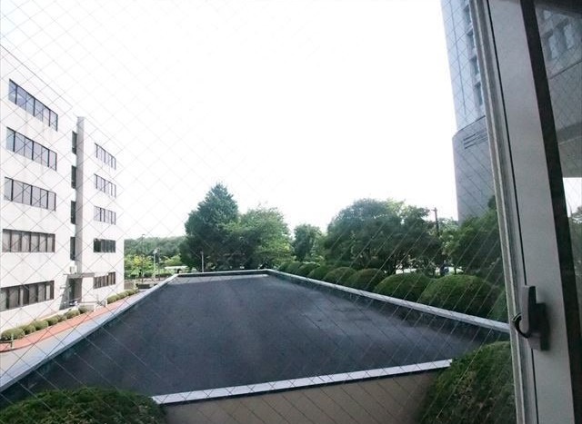 お部屋からの眺めです