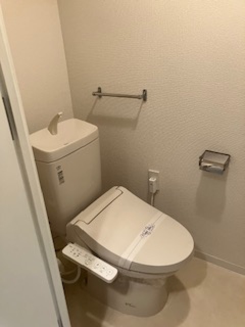 清潔感のある空間です