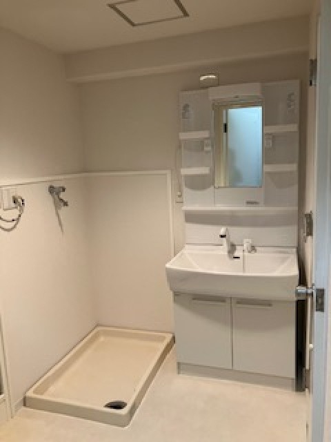 朝の支度はこちらでどうぞ
