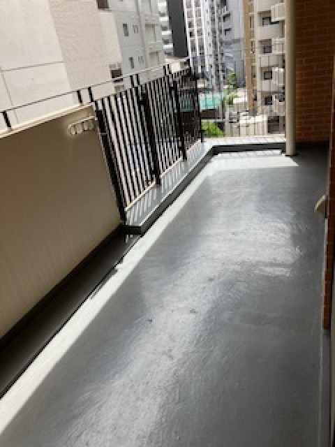 洗濯物はこちらでどうぞ