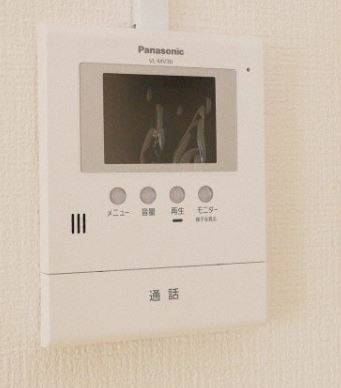 顔が見えて安心ですね。