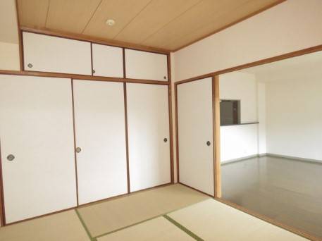畳の香りは心地良いですよね