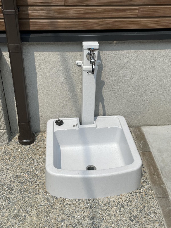 ペット用シャワーございます