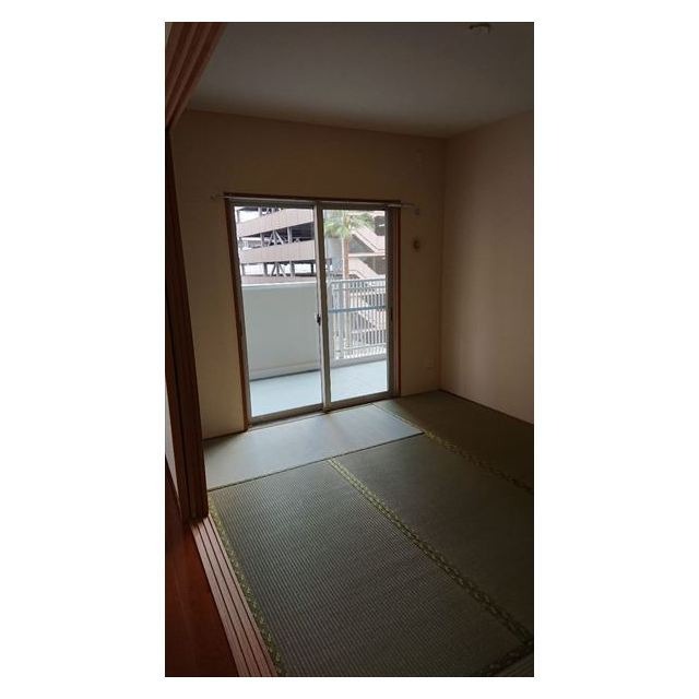 和室があると落ち着きますね