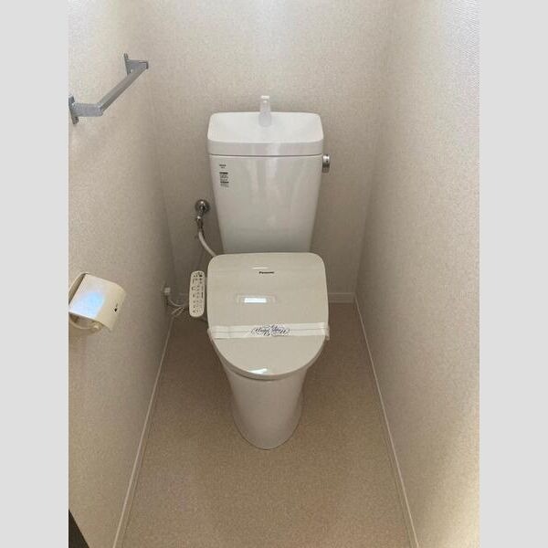 もちろんバス・トイレ別