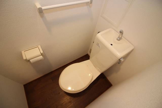 生活感のある空間ですね。