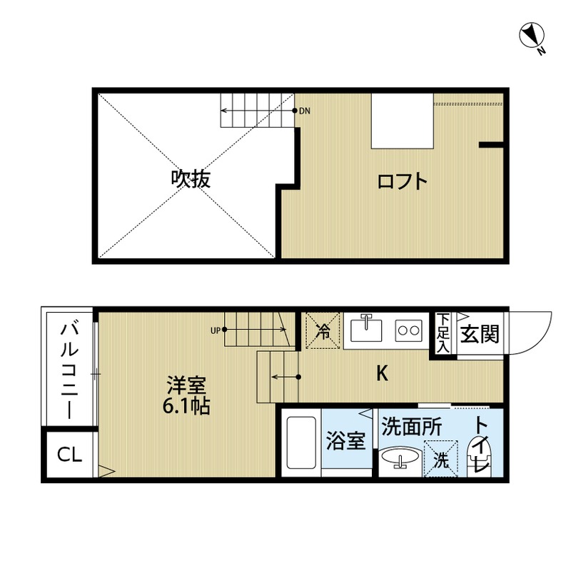 間取り、設備、写真は現状を優先致します