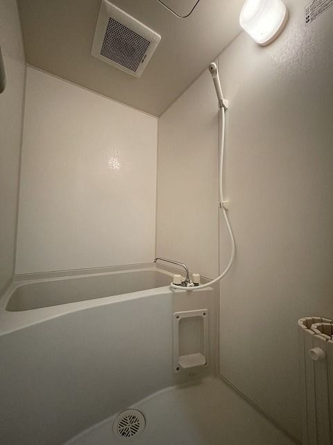 一日の汗や疲れはこちらで洗い流してください