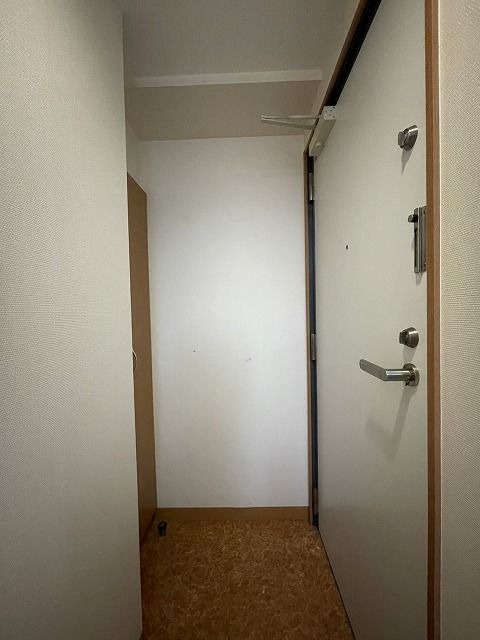 玄関も十分な広さです