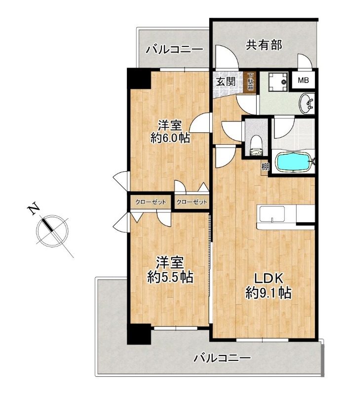 外観画像