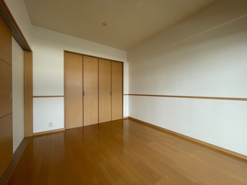 こちら寝室にいかがでしょうか