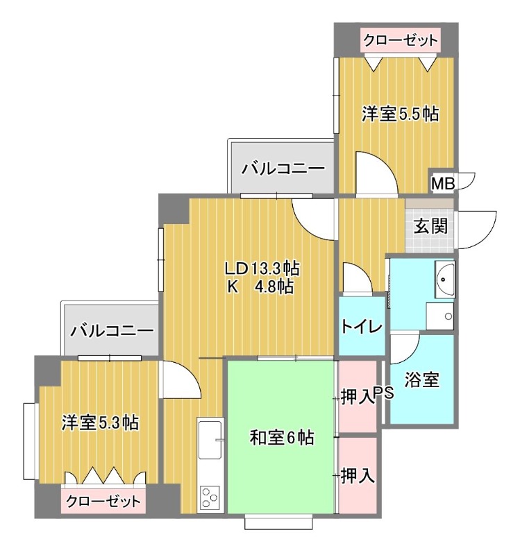 外観画像
