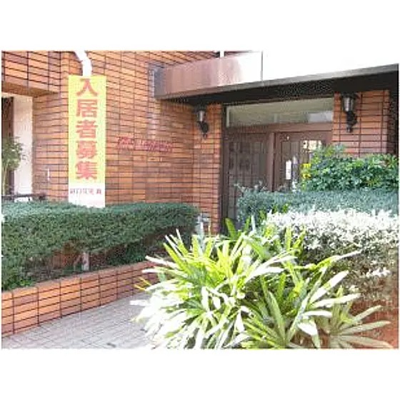帰宅欲高まるエントランスです