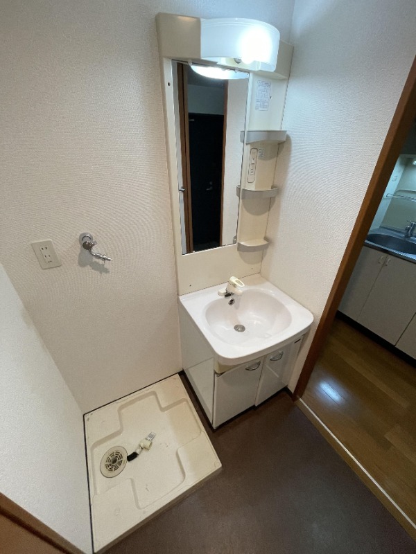 朝の支度はこちらでどうぞ