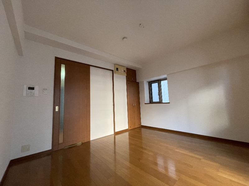 家具の配置がしやすいお部屋です